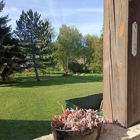 Apartmán Les Rives Du Drac Chabottes Exteriér fotografie