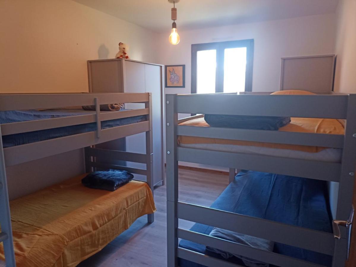 Apartmán Les Rives Du Drac Chabottes Exteriér fotografie