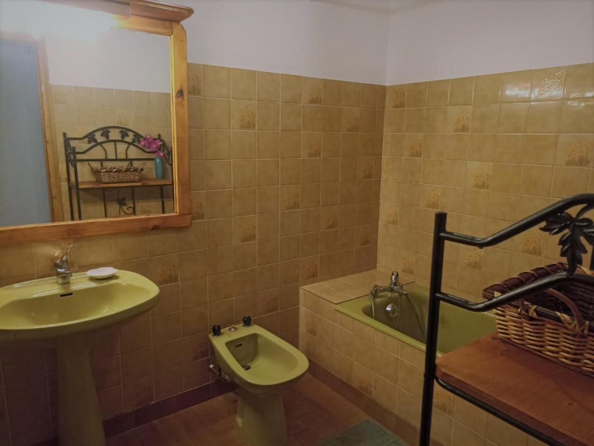 Apartmán Les Rives Du Drac Chabottes Exteriér fotografie