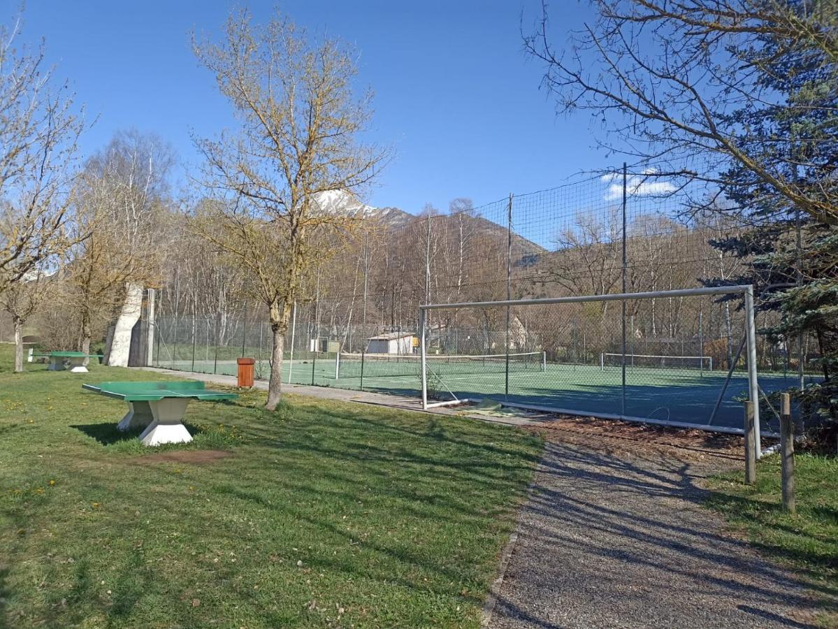 Apartmán Les Rives Du Drac Chabottes Exteriér fotografie