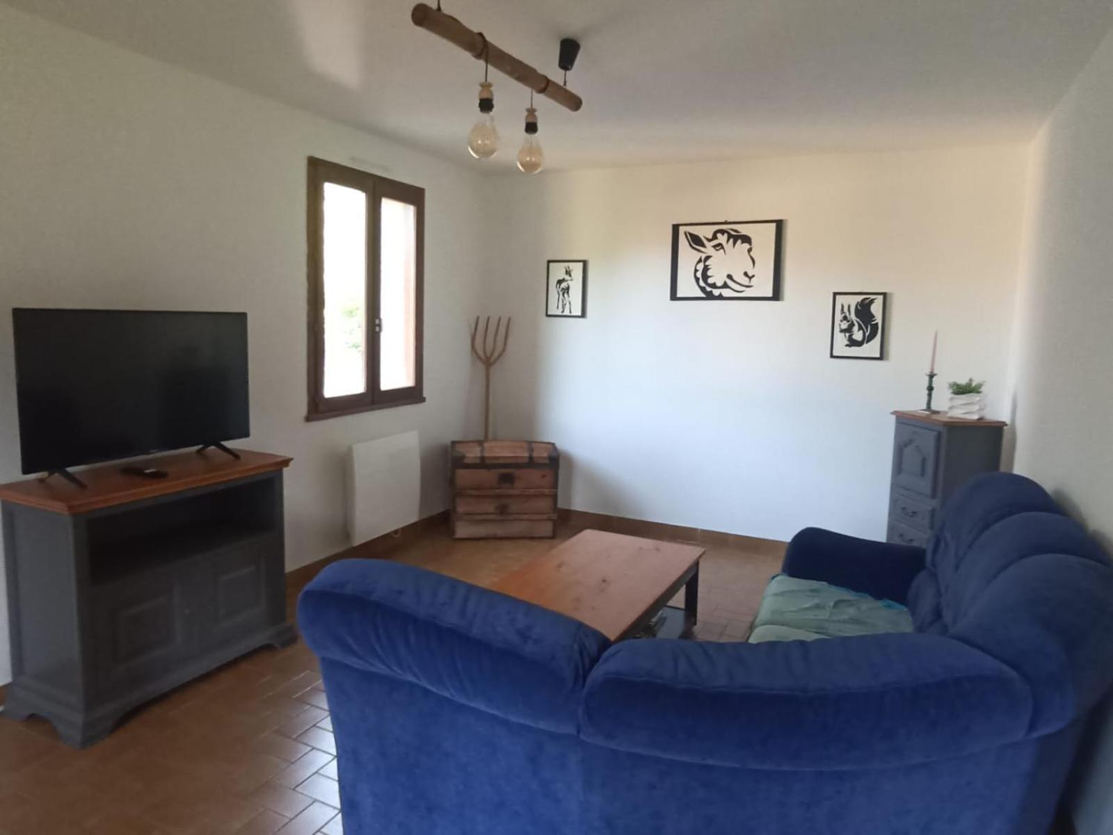 Apartmán Les Rives Du Drac Chabottes Exteriér fotografie